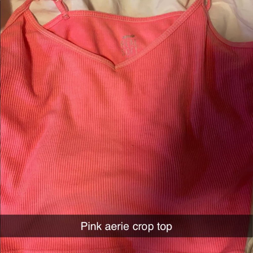 Aerie crop top